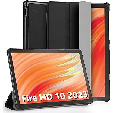 Amazon 32GBタブレットタブレットケース付き　GLIDiC  BLACK Amazon 32GBタブレットタブレットケース付き GLIDiC BLACK Amazon 32GB